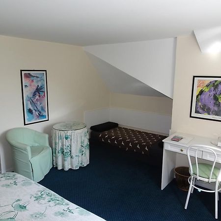 Hotel Hirschen Rapperswil-Jona Dış mekan fotoğraf