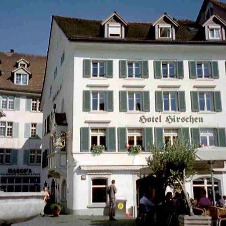 Hotel Hirschen Rapperswil-Jona Dış mekan fotoğraf