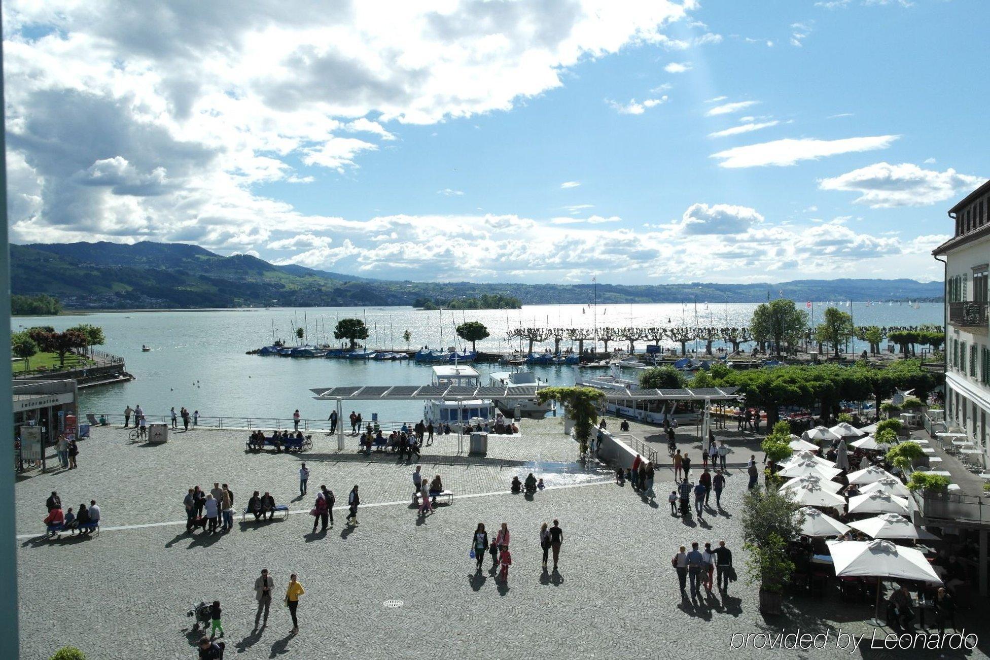 Hotel Hirschen Rapperswil-Jona Dış mekan fotoğraf