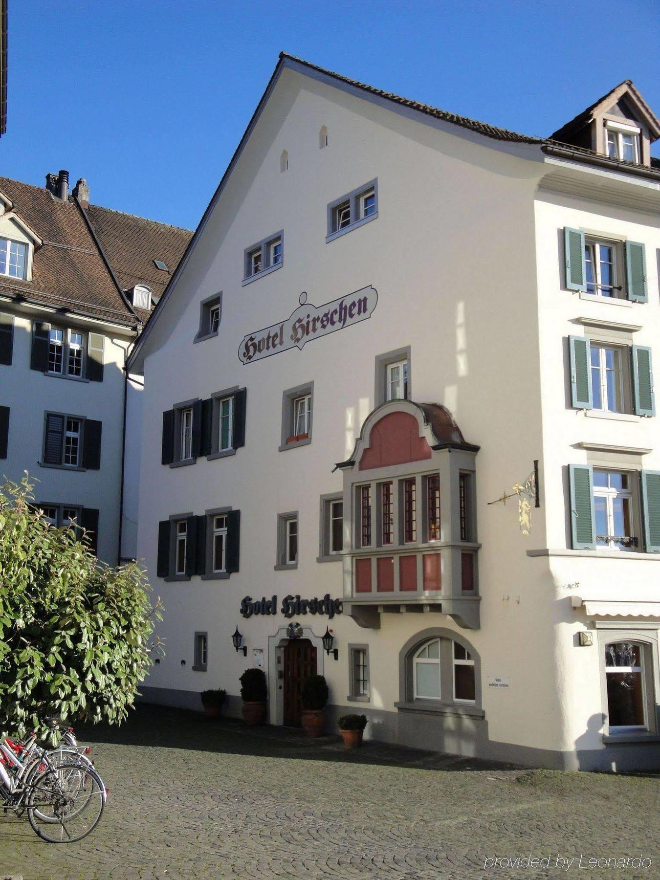 Hotel Hirschen Rapperswil-Jona Dış mekan fotoğraf